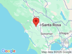 Map of Site Report: Laguna de Santa Rosa, United States of America